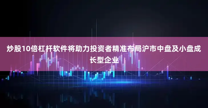 炒股10倍杠杆软件将助力投资者精准布局沪市中盘及小盘成长型企业