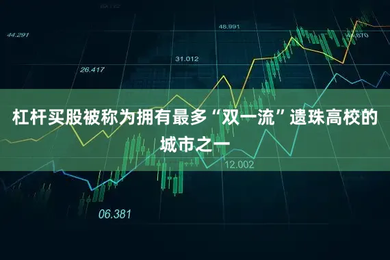 杠杆买股被称为拥有最多“双一流”遗珠高校的城市之一