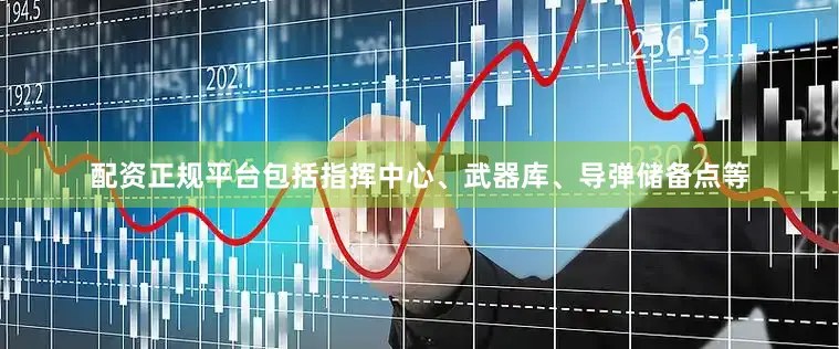 配资正规平台包括指挥中心、武器库、导弹储备点等