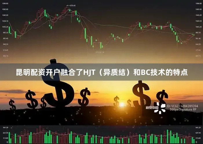 昆明配资开户融合了HJT（异质结）和BC技术的特点