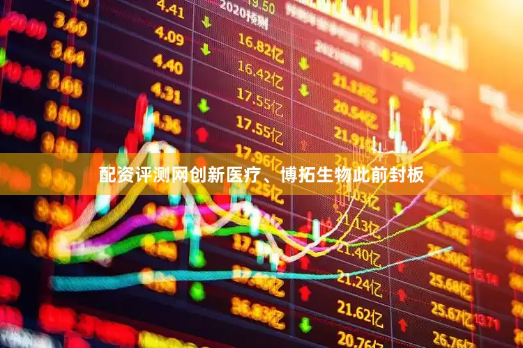 配资评测网创新医疗、博拓生物此前封板